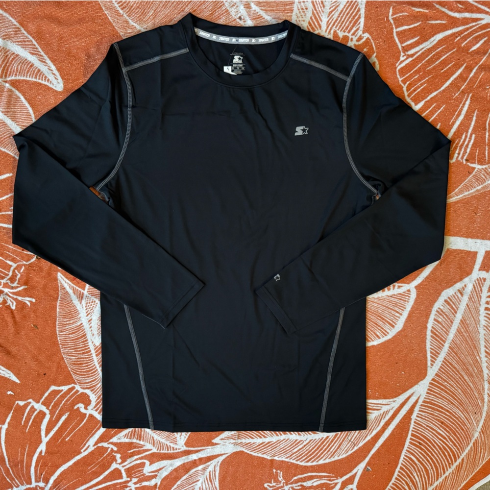 STARTER Dri-Fit Long Sleeve Tee